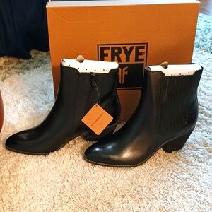 🆕 FRYE Genuine Leather Boots
